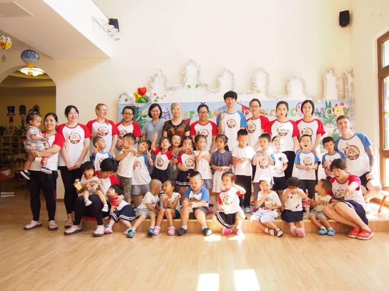 南京私立幼儿园:教育界的璀璨明珠
